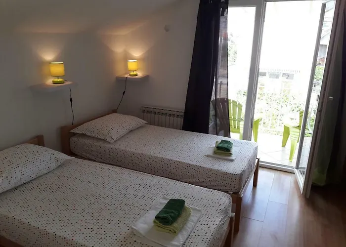 Paula&jo Apartment Kastela
